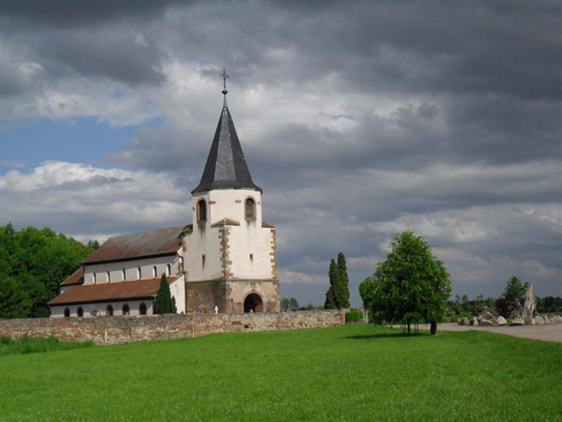 Le Dompeter et la chapelle Saint-Ulrich commentées